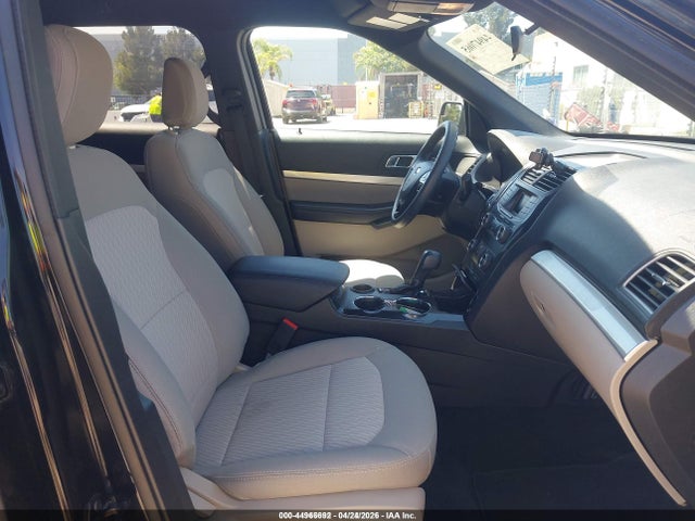 1FM5K7B8XJGB81625 Ford Explorer