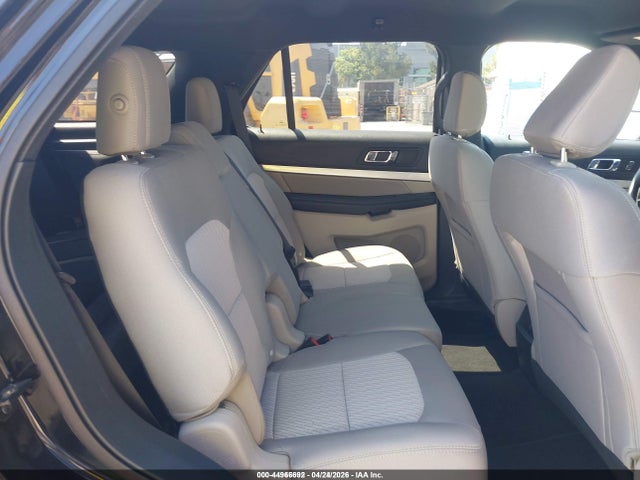 1FM5K7B8XJGB81625 Ford Explorer