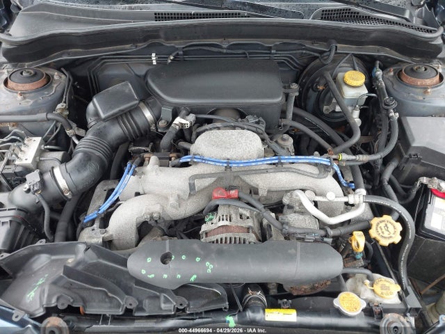 44966694 :رقم المزاد ، JF1GE6A62BH512584 vin ، 2011 Subaru Impreza 2.5i مزاد بيع