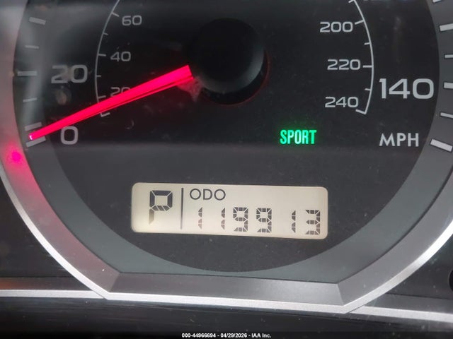 44966694 :رقم المزاد ، JF1GE6A62BH512584 vin ، 2011 Subaru Impreza 2.5i مزاد بيع