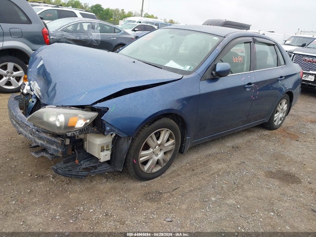 44966694 :رقم المزاد ، JF1GE6A62BH512584 vin ، 2011 Subaru Impreza 2.5i مزاد بيع