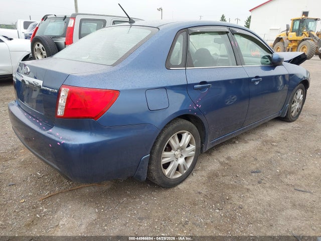 44966694 :رقم المزاد ، JF1GE6A62BH512584 vin ، 2011 Subaru Impreza 2.5i مزاد بيع