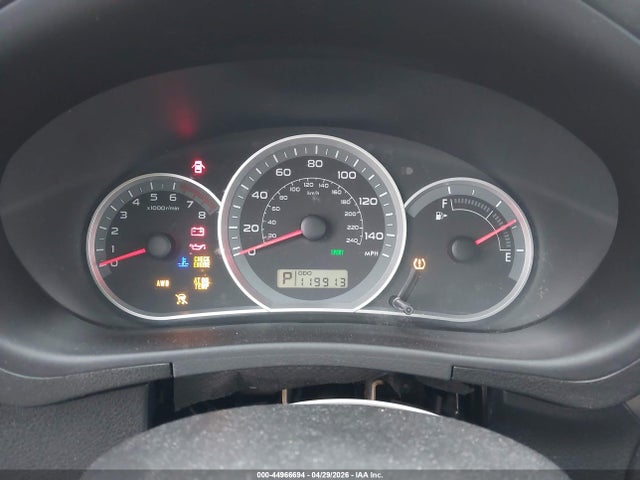44966694 :رقم المزاد ، JF1GE6A62BH512584 vin ، 2011 Subaru Impreza 2.5i مزاد بيع