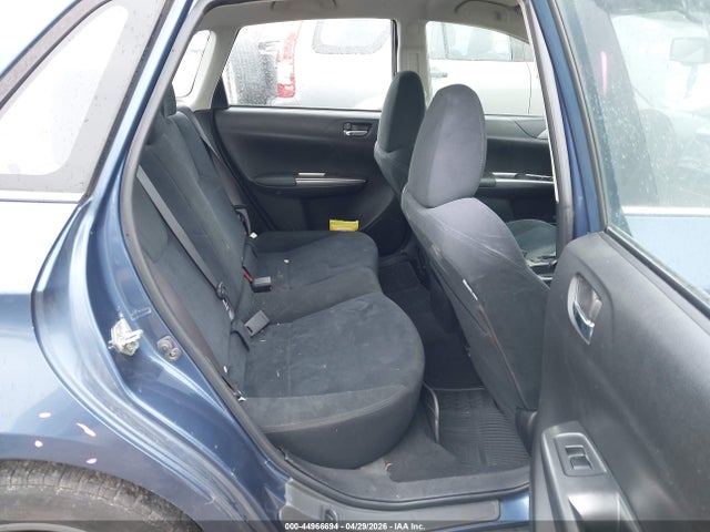 44966694 :رقم المزاد ، JF1GE6A62BH512584 vin ، 2011 Subaru Impreza 2.5i مزاد بيع