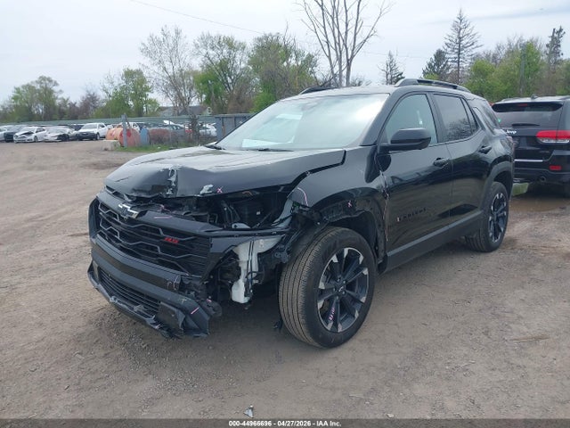 Продажа на аукционе авто 2026 Chevrolet Equinox Awd Rs, vin: 3GNAXTEG2TL331944, номер лота: 44966696