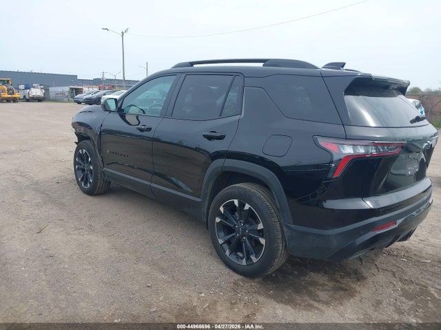 Продажа на аукционе авто 2026 Chevrolet Equinox Awd Rs, vin: 3GNAXTEG2TL331944, номер лота: 44966696