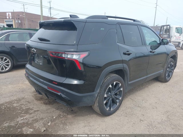 Продажа на аукционе авто 2026 Chevrolet Equinox Awd Rs, vin: 3GNAXTEG2TL331944, номер лота: 44966696