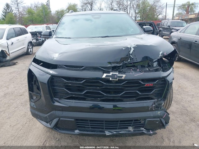 Продажа на аукционе авто 2026 Chevrolet Equinox Awd Rs, vin: 3GNAXTEG2TL331944, номер лота: 44966696
