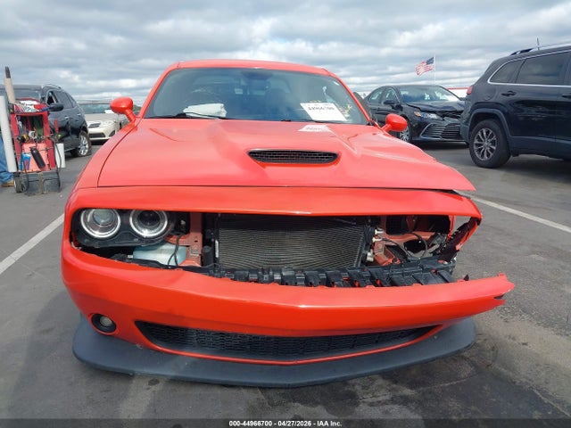 2020 Dodge Challenger R/t მანქანა იყიდება აუქციონზე, vin: 2C3CDZBT4LH247457, აუქციონის ნომერი: 44966700