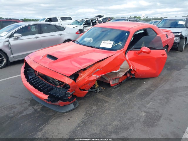 2020 Dodge Challenger R/t მანქანა იყიდება აუქციონზე, vin: 2C3CDZBT4LH247457, აუქციონის ნომერი: 44966700
