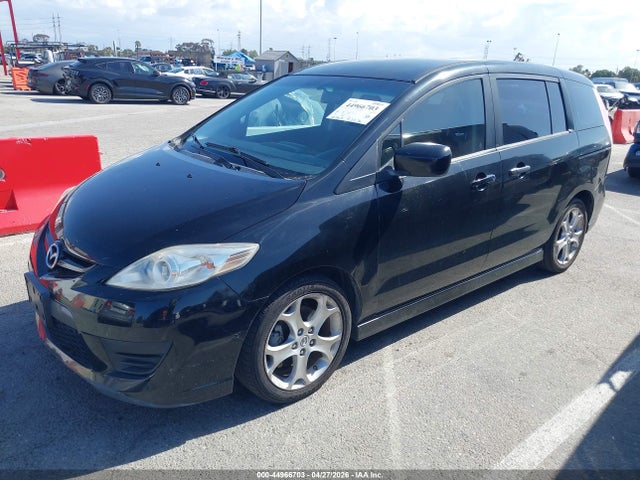 Продажа на аукционе авто 2010 Mazda Mazda5 Sport, vin: JM1CR2WL0A0359981, номер лота: 44966703