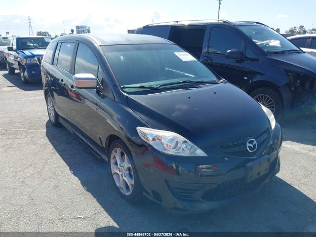 Продажа на аукционе авто 2010 Mazda Mazda5 Sport, vin: JM1CR2WL0A0359981, номер лота: 44966703