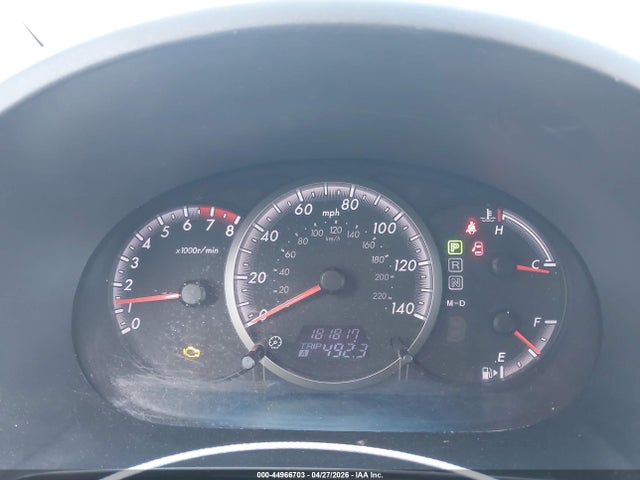 Продажа на аукционе авто 2010 Mazda Mazda5 Sport, vin: JM1CR2WL0A0359981, номер лота: 44966703