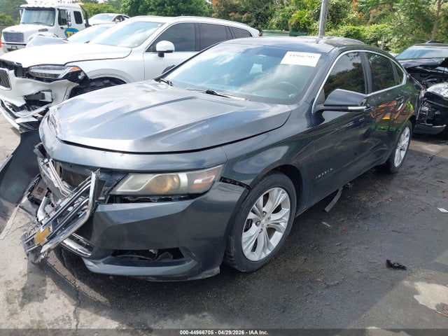 44966705 :رقم المزاد ، 2G1125S33F9101219 vin ، 2015 Chevrolet Impala 2lt مزاد بيع