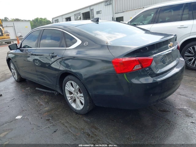 44966705 :رقم المزاد ، 2G1125S33F9101219 vin ، 2015 Chevrolet Impala 2lt مزاد بيع
