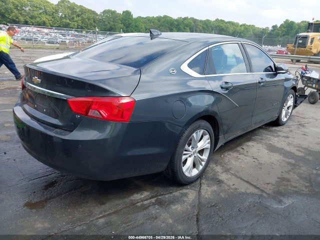 44966705 :رقم المزاد ، 2G1125S33F9101219 vin ، 2015 Chevrolet Impala 2lt مزاد بيع