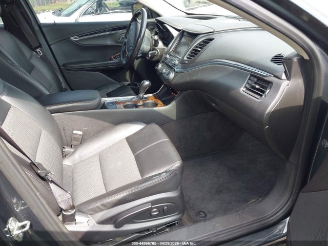 44966705 :رقم المزاد ، 2G1125S33F9101219 vin ، 2015 Chevrolet Impala 2lt مزاد بيع