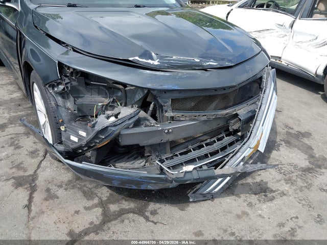 44966705 :رقم المزاد ، 2G1125S33F9101219 vin ، 2015 Chevrolet Impala 2lt مزاد بيع