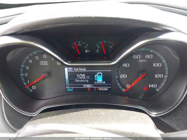 44966705 :رقم المزاد ، 2G1125S33F9101219 vin ، 2015 Chevrolet Impala 2lt مزاد بيع