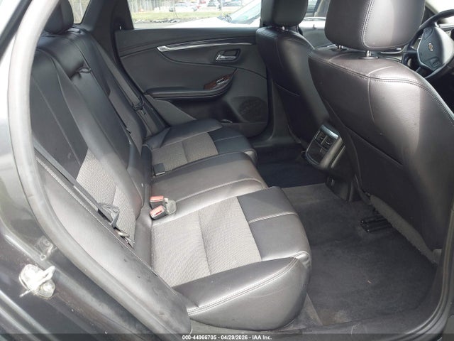 44966705 :رقم المزاد ، 2G1125S33F9101219 vin ، 2015 Chevrolet Impala 2lt مزاد بيع