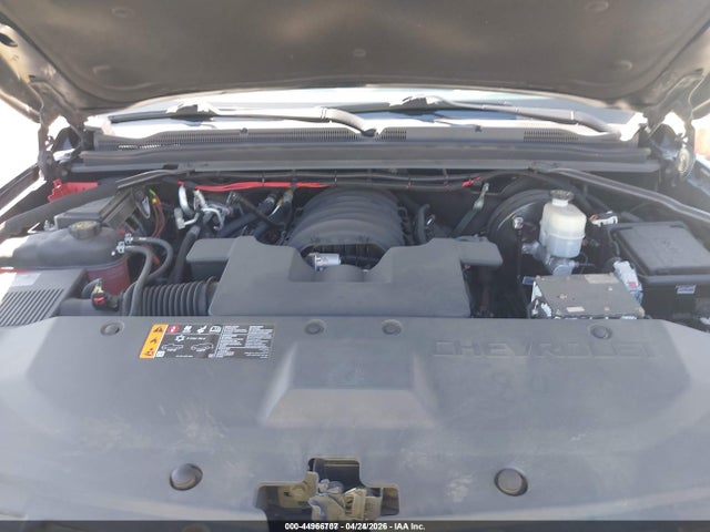 1GNSKAEC9LR117188 Chevrolet Tahoe 4wd Ls