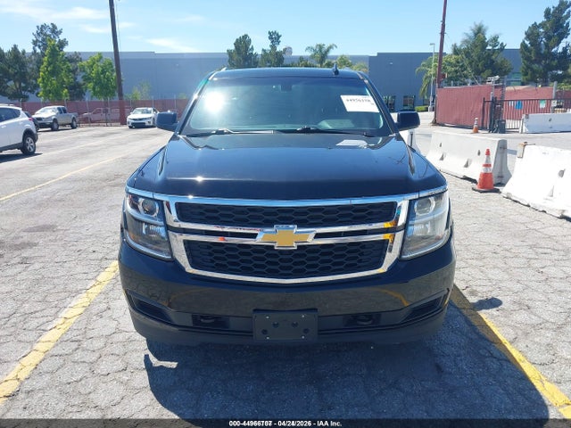 1GNSKAEC9LR117188 Chevrolet Tahoe 4wd Ls