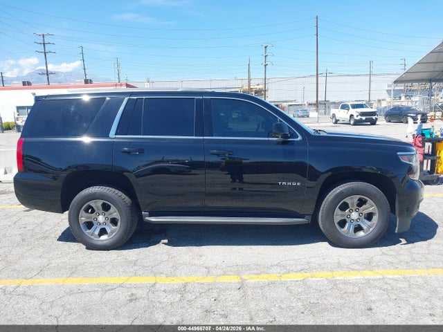 1GNSKAEC9LR117188 Chevrolet Tahoe 4wd Ls