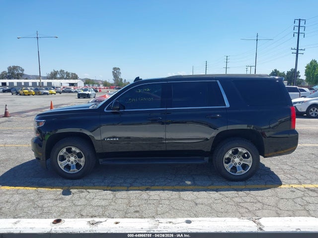 1GNSKAEC9LR117188 Chevrolet Tahoe 4wd Ls