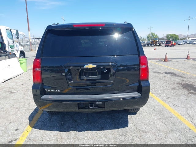 1GNSKAEC9LR117188 Chevrolet Tahoe 4wd Ls