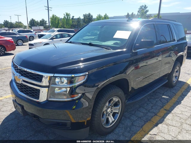 1GNSKAEC9LR117188 Chevrolet Tahoe 4wd Ls