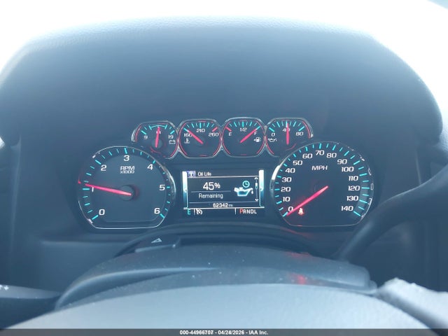 1GNSKAEC9LR117188 Chevrolet Tahoe 4wd Ls
