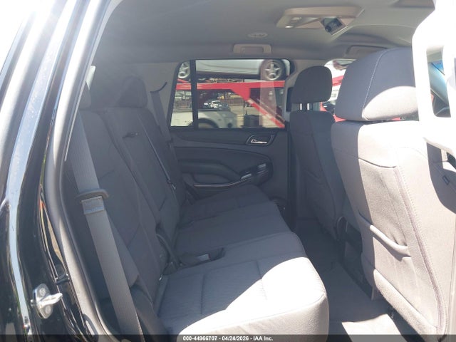 1GNSKAEC9LR117188 Chevrolet Tahoe 4wd Ls