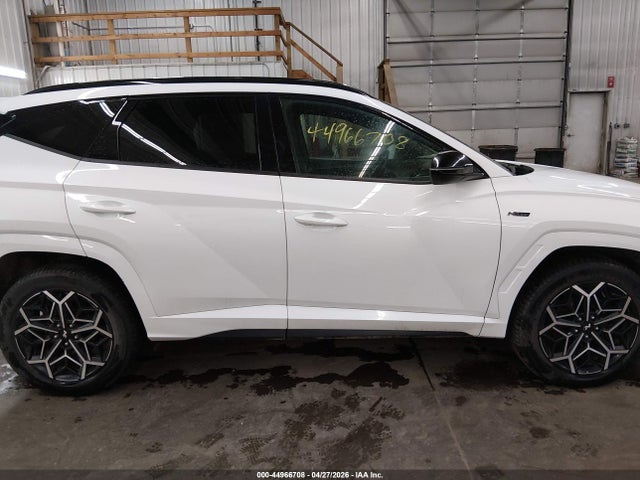 Продаж на аукціоні авто 2024 Hyundai Tucson Hybrid N Line, vin: KM8JFCD16RU143270, номер лоту: 44966708