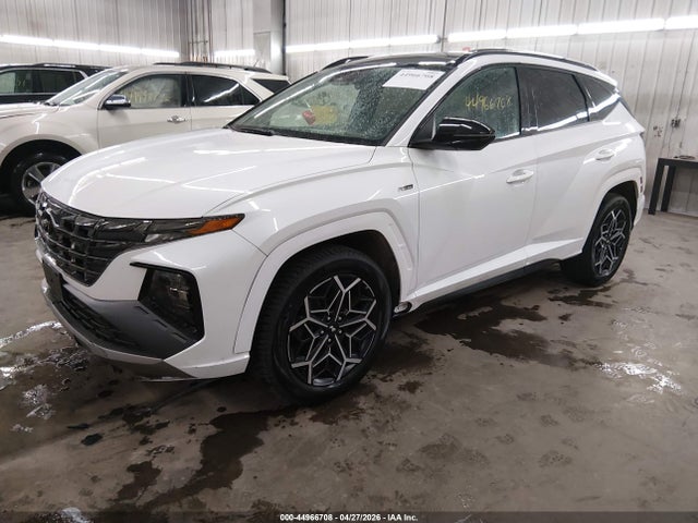 Продаж на аукціоні авто 2024 Hyundai Tucson Hybrid N Line, vin: KM8JFCD16RU143270, номер лоту: 44966708