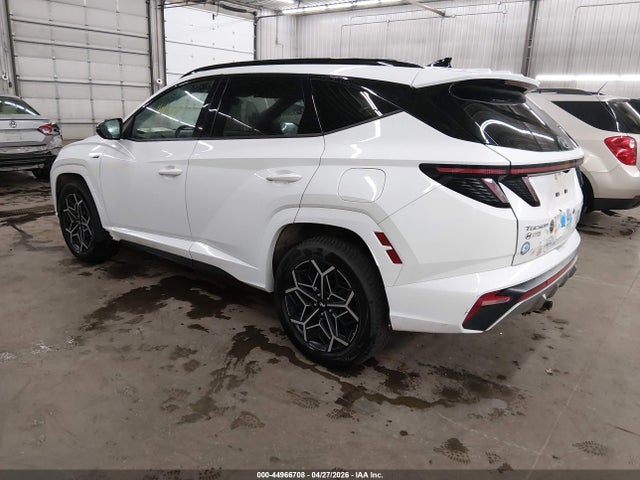 Продаж на аукціоні авто 2024 Hyundai Tucson Hybrid N Line, vin: KM8JFCD16RU143270, номер лоту: 44966708