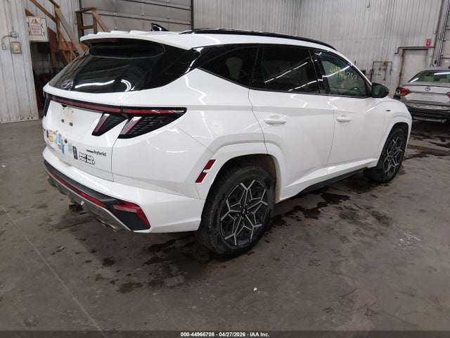 Продаж на аукціоні авто 2024 Hyundai Tucson Hybrid N Line, vin: KM8JFCD16RU143270, номер лоту: 44966708