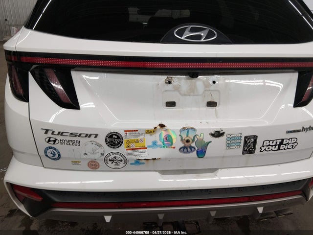 Продаж на аукціоні авто 2024 Hyundai Tucson Hybrid N Line, vin: KM8JFCD16RU143270, номер лоту: 44966708