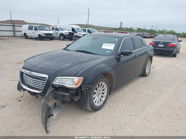 Aukcja sprzedaży 2014 Chrysler 300, vin: 2C3CCAAG8EH186240, numer aukcji: 44966713