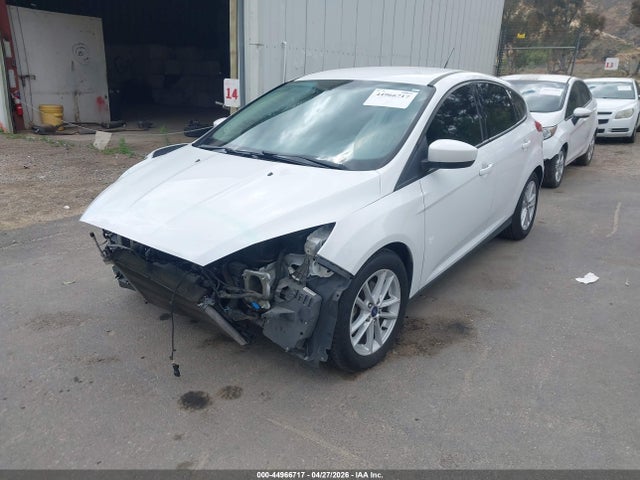 1FADP3K26JL287721 Ford FOCUS SE