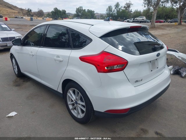 1FADP3K26JL287721 Ford FOCUS SE