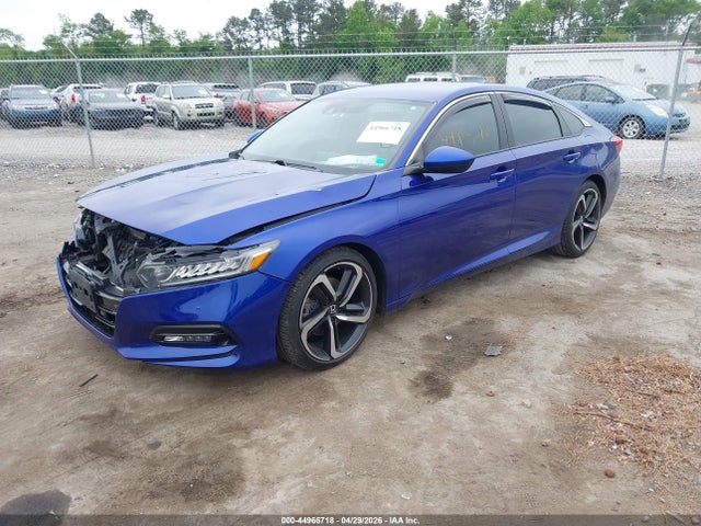 Aukcja sprzedaży 2019 Honda Accord Sport, vin: 1HGCV1F33KA028413, numer aukcji: 44966718