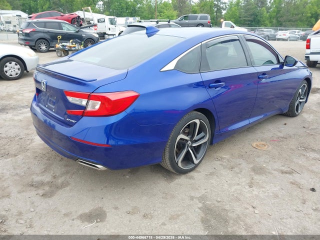 Aukcja sprzedaży 2019 Honda Accord Sport, vin: 1HGCV1F33KA028413, numer aukcji: 44966718
