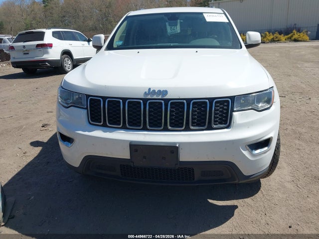 2017 Jeep Grand Cherokee Laredo 4x4 მანქანა იყიდება აუქციონზე, vin: 1C4RJFAG2HC651627, აუქციონის ნომერი: 44966722