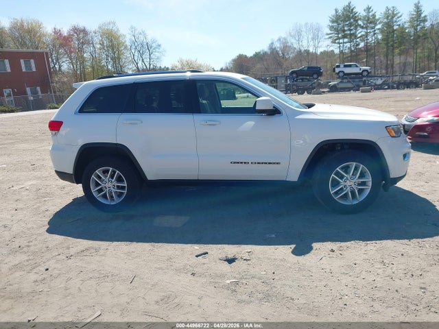 2017 Jeep Grand Cherokee Laredo 4x4 მანქანა იყიდება აუქციონზე, vin: 1C4RJFAG2HC651627, აუქციონის ნომერი: 44966722