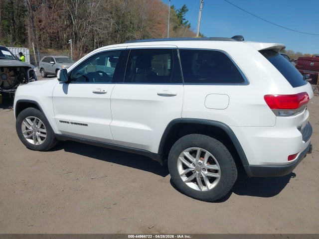 2017 Jeep Grand Cherokee Laredo 4x4 მანქანა იყიდება აუქციონზე, vin: 1C4RJFAG2HC651627, აუქციონის ნომერი: 44966722
