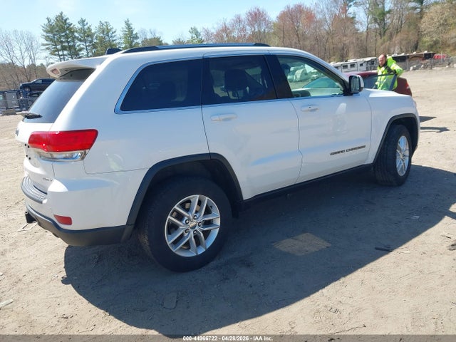 2017 Jeep Grand Cherokee Laredo 4x4 მანქანა იყიდება აუქციონზე, vin: 1C4RJFAG2HC651627, აუქციონის ნომერი: 44966722