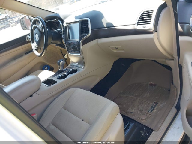 2017 Jeep Grand Cherokee Laredo 4x4 მანქანა იყიდება აუქციონზე, vin: 1C4RJFAG2HC651627, აუქციონის ნომერი: 44966722