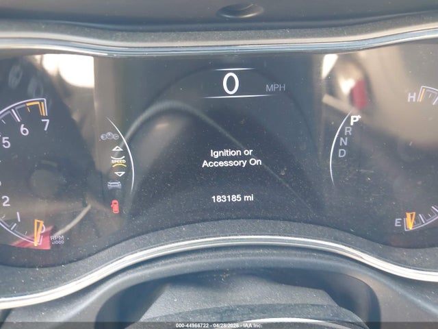 2017 Jeep Grand Cherokee Laredo 4x4 მანქანა იყიდება აუქციონზე, vin: 1C4RJFAG2HC651627, აუქციონის ნომერი: 44966722
