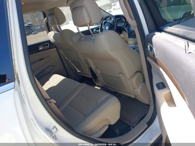 2017 Jeep Grand Cherokee Laredo 4x4 მანქანა იყიდება აუქციონზე, vin: 1C4RJFAG2HC651627, აუქციონის ნომერი: 44966722
