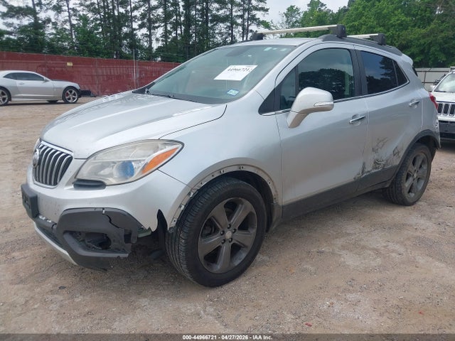 Aukcja sprzedaży 2014 Buick Encore, vin: KL4CJASB4EB541296, numer aukcji: 44966721